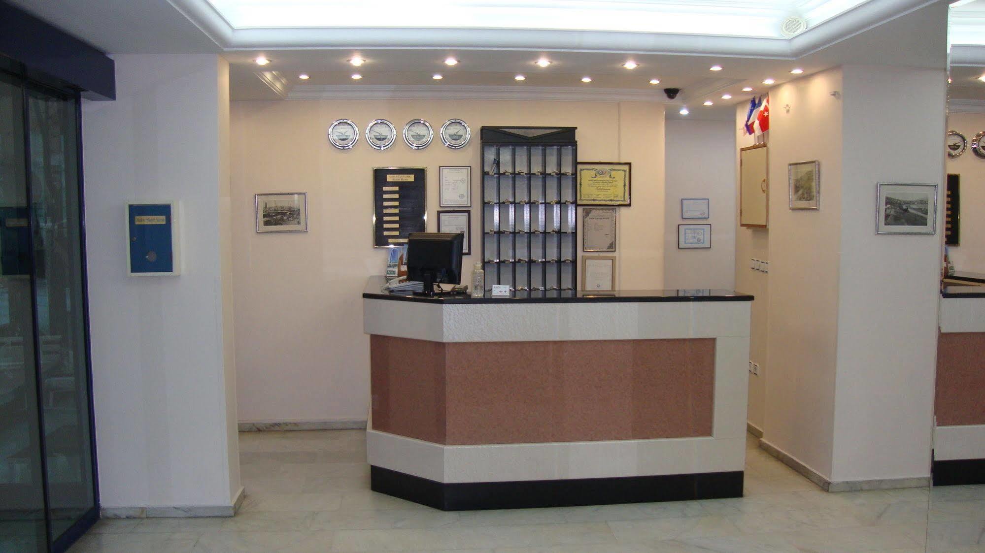 Hotel Baylan Yenisehir Izmir Exterior foto